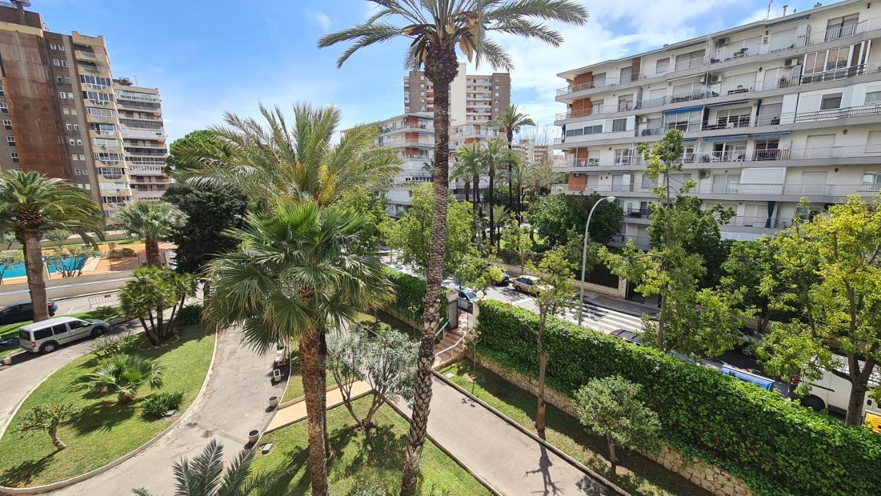 San Juan Live Διαμέρισμα Αλικάντε Εξωτερικό φωτογραφία